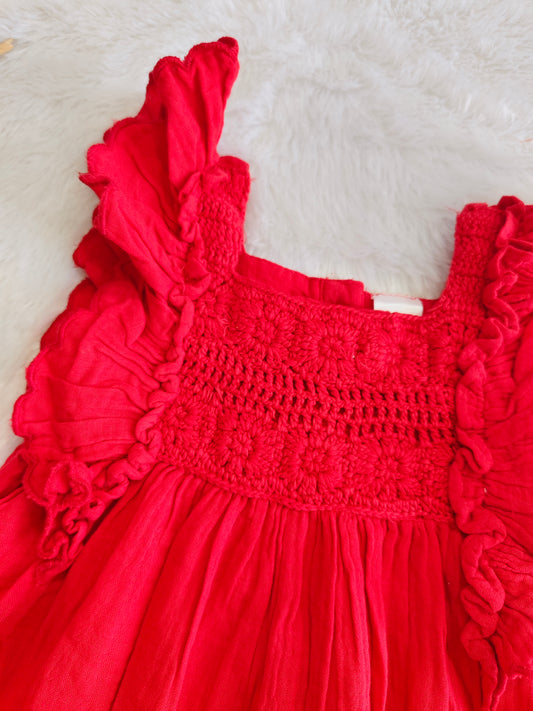 Cherry Blossom Frock