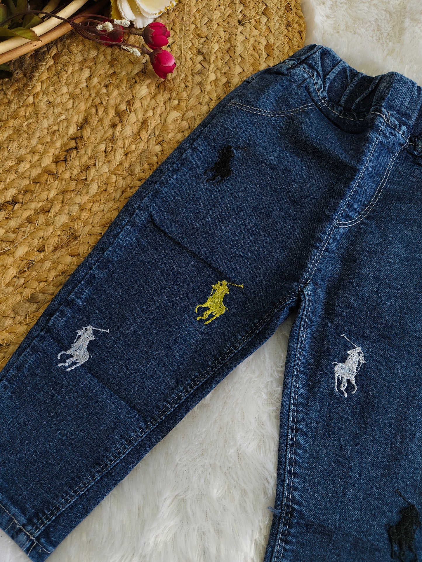 Little Rider Jeans