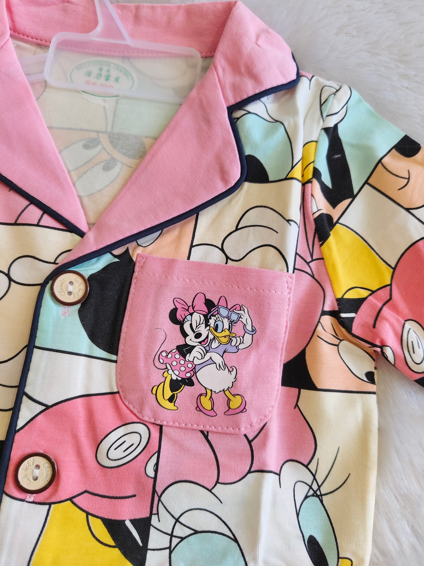 Minnie & Friends PJ Set
