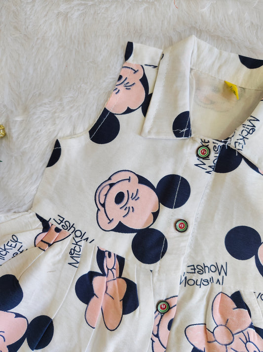 Minnie & Mickey Magic Frock