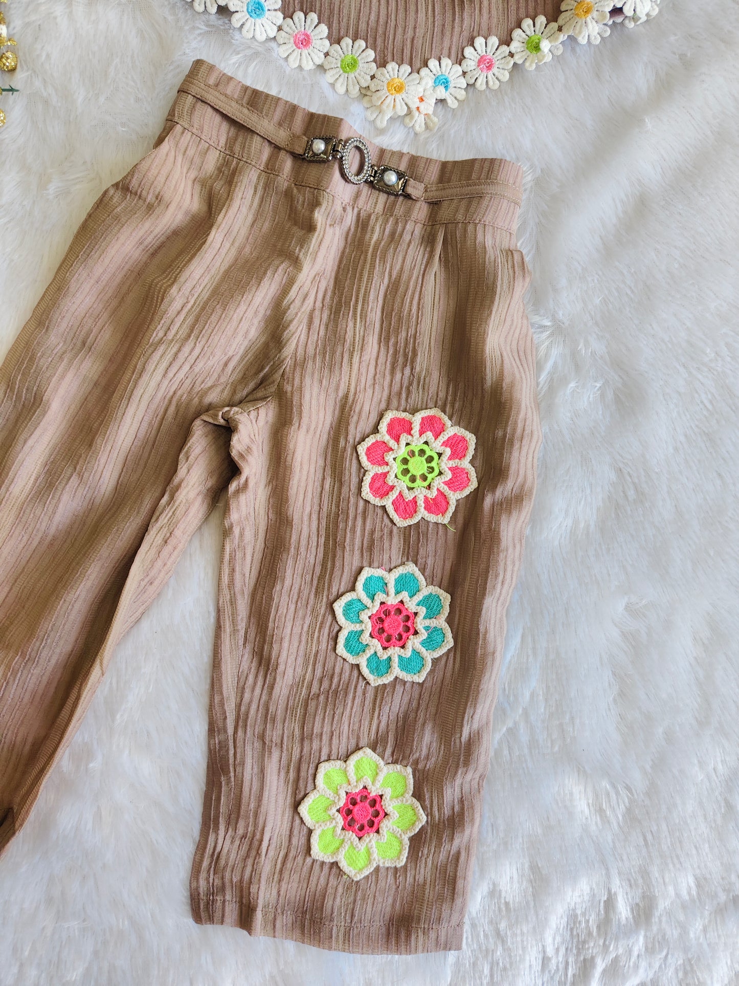Rainbow Bloom set