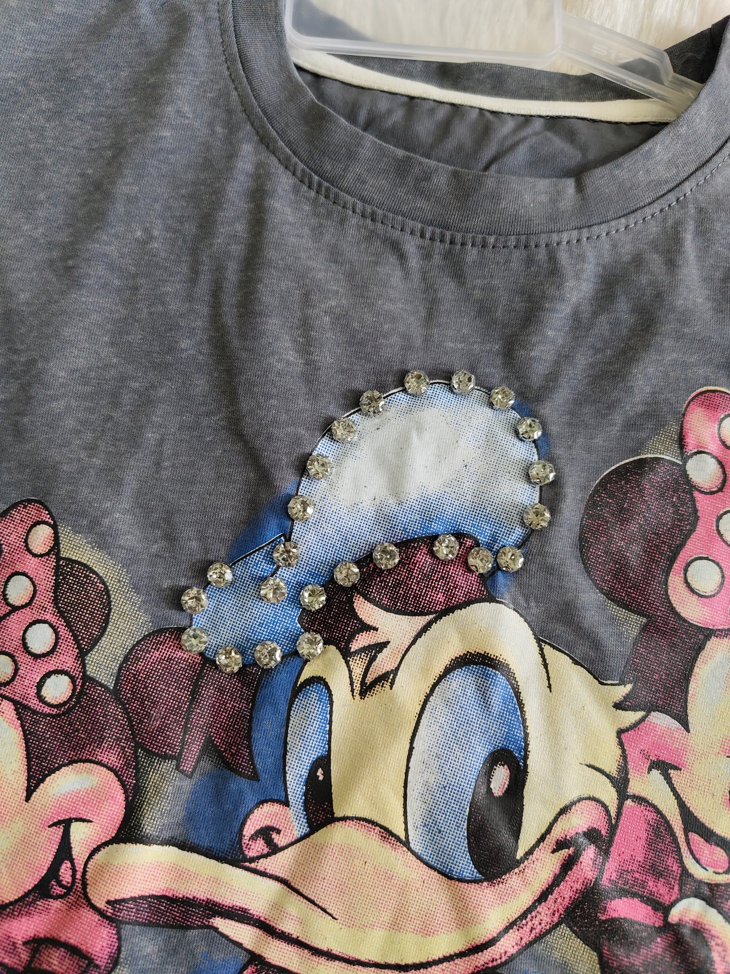 Daisy & Minnie tshirt