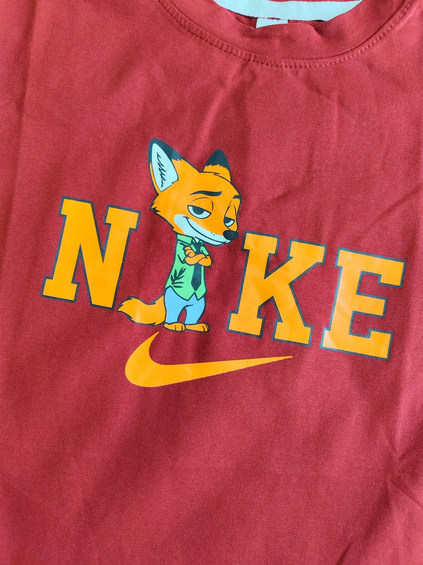 Zootopia Sly Tee