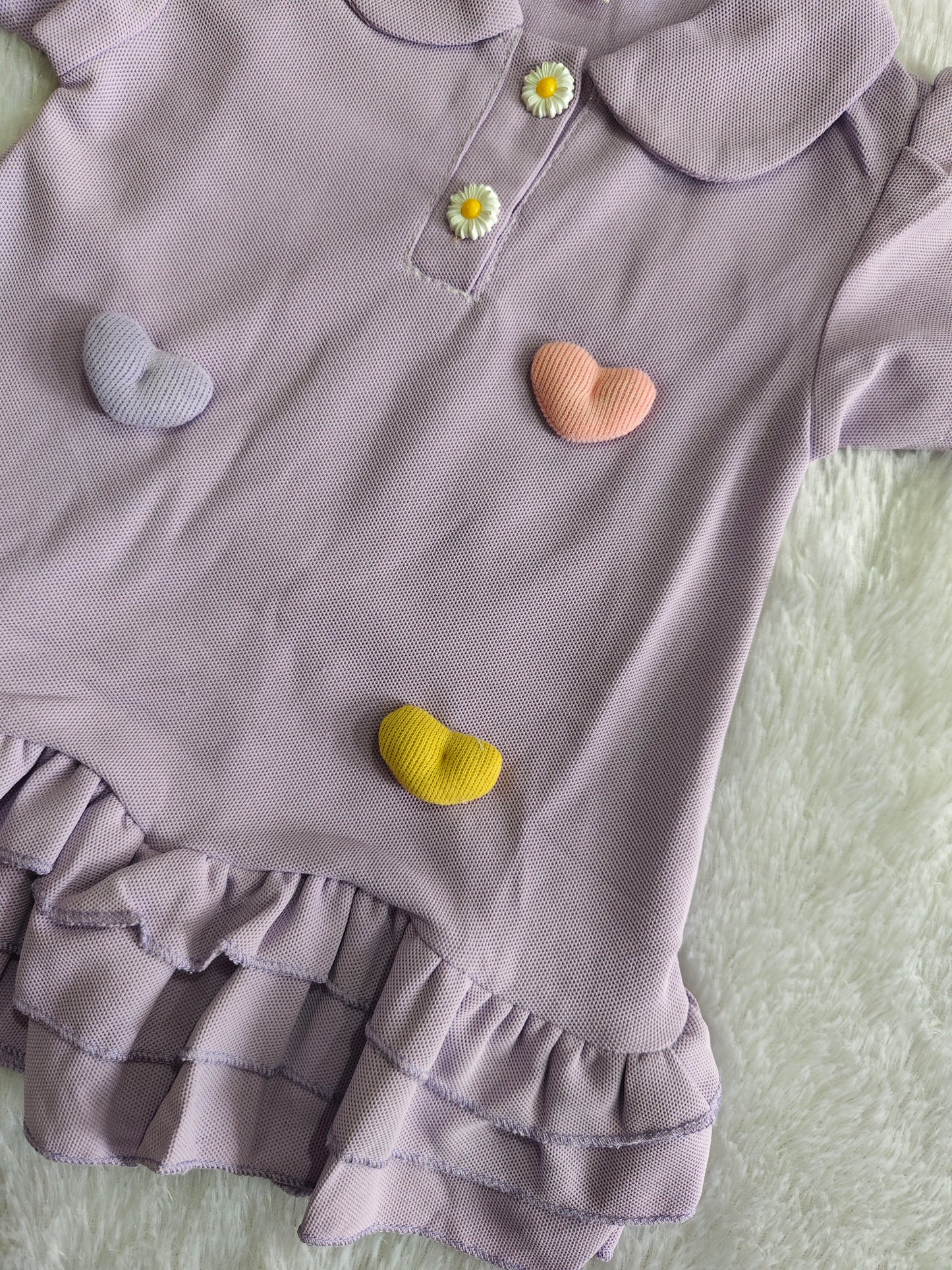 Lavender Love Dress