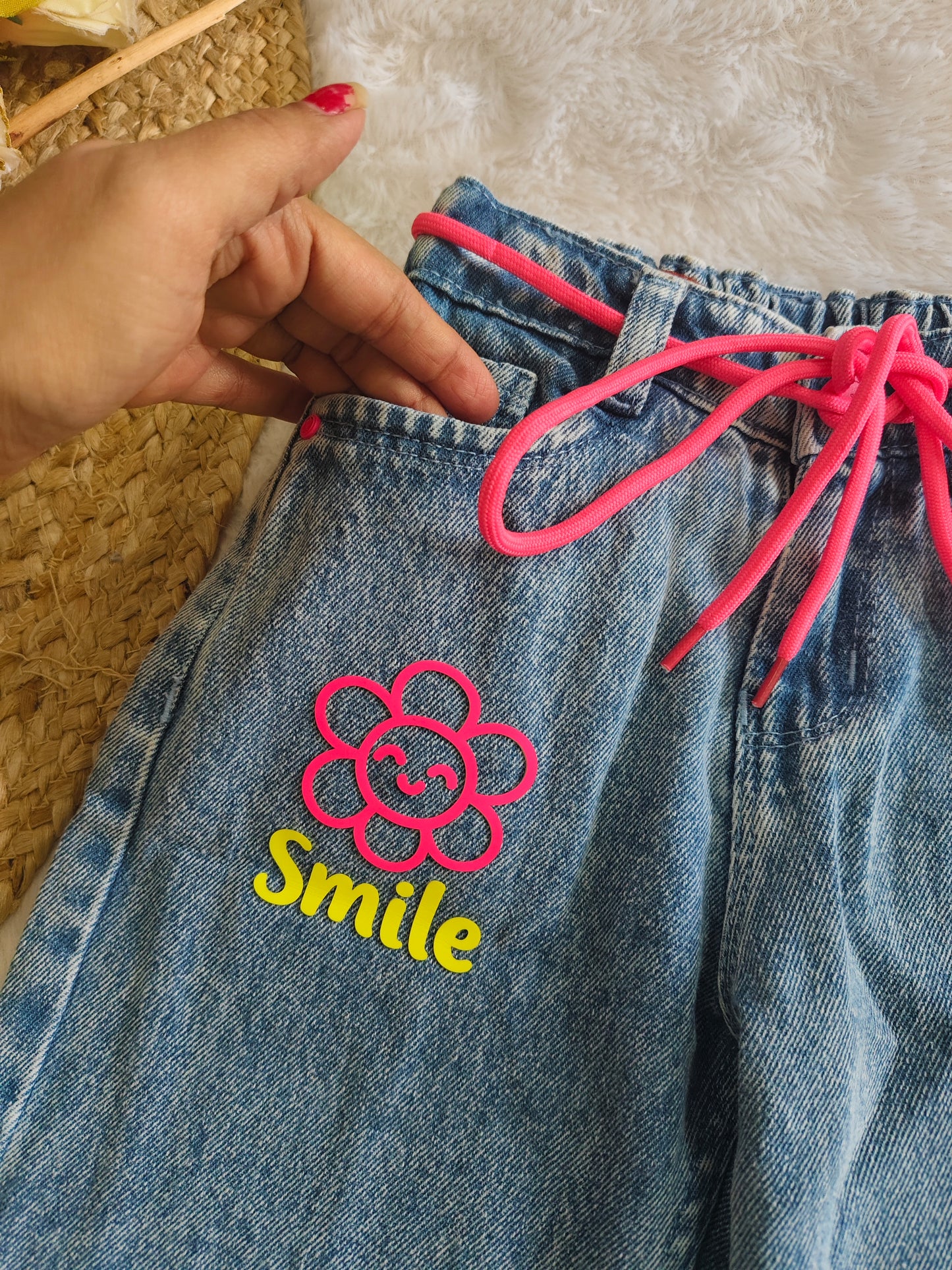 Denim jeans