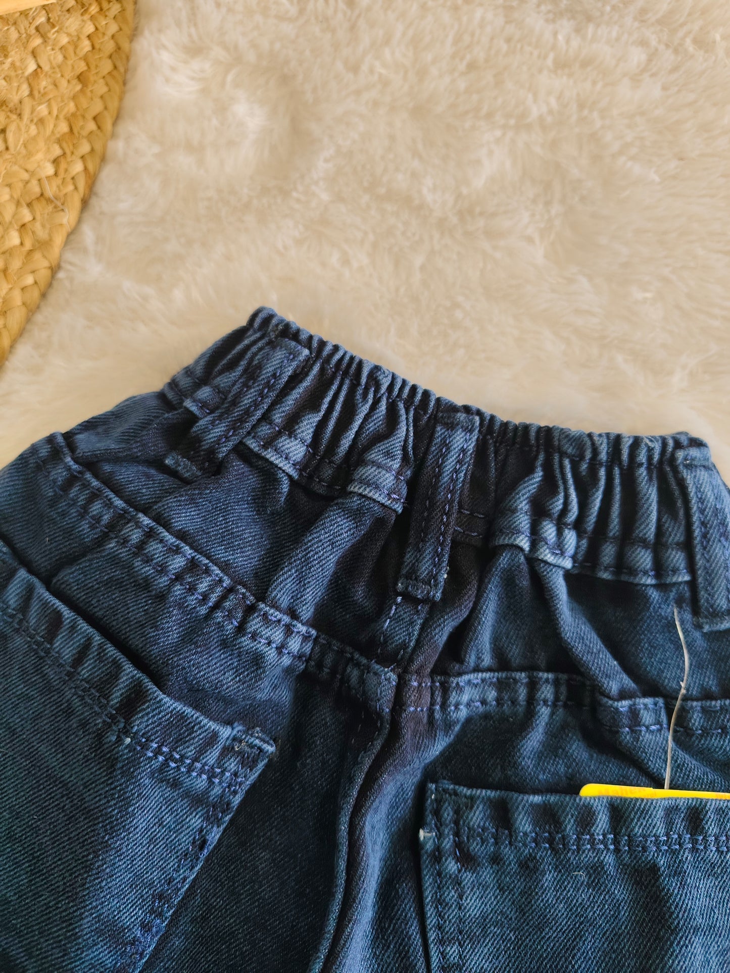 Denim jeans