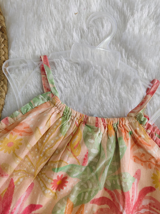 Tropical Paradise Sundress