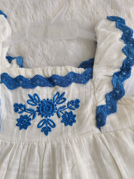 Bluebell Blossom Dress