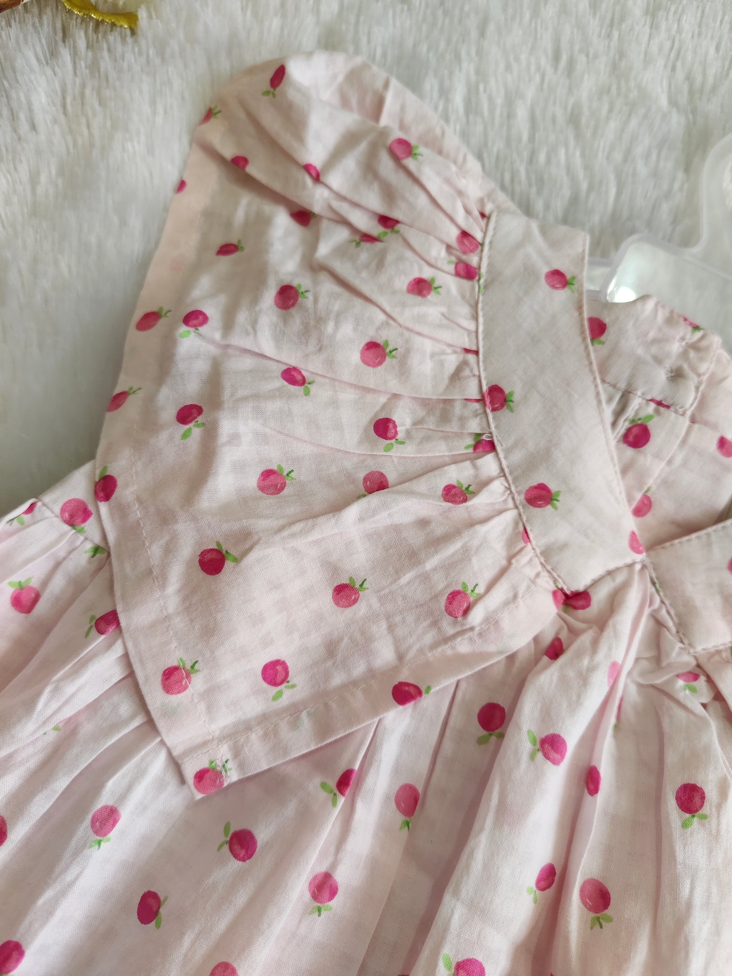 Sweet Cherry Dress