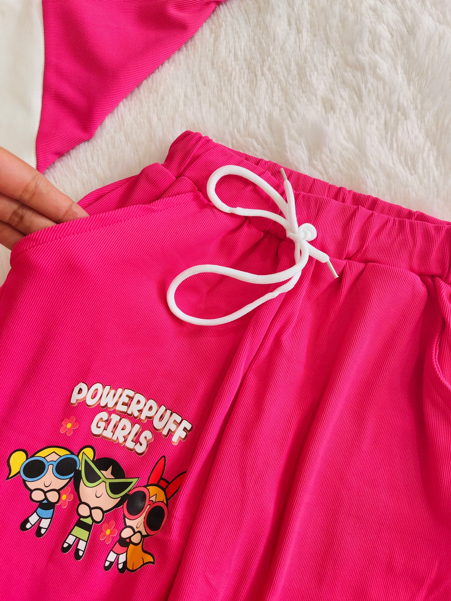 Power Pop Co-ord Set