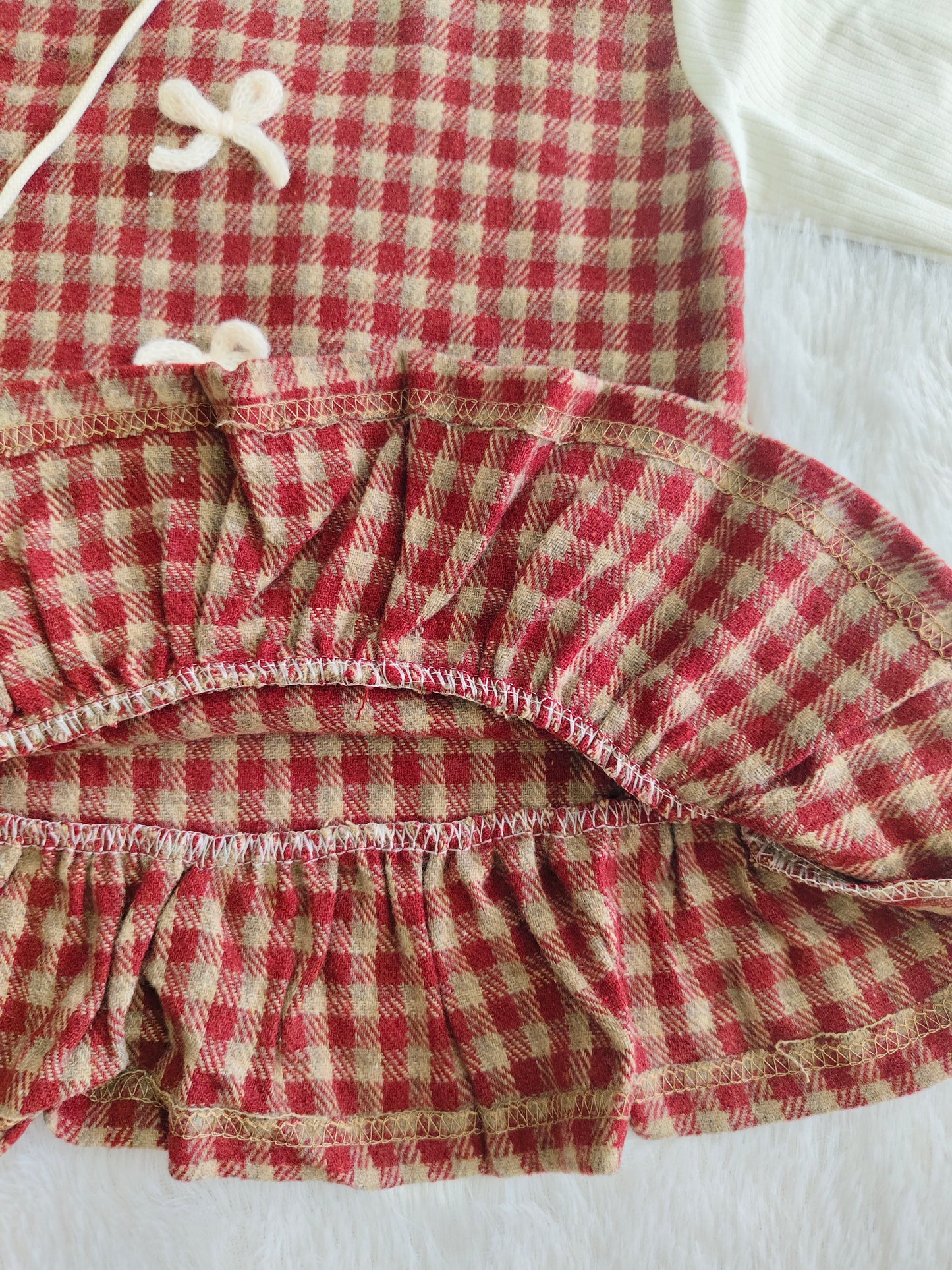 Little Berry Bow Dress