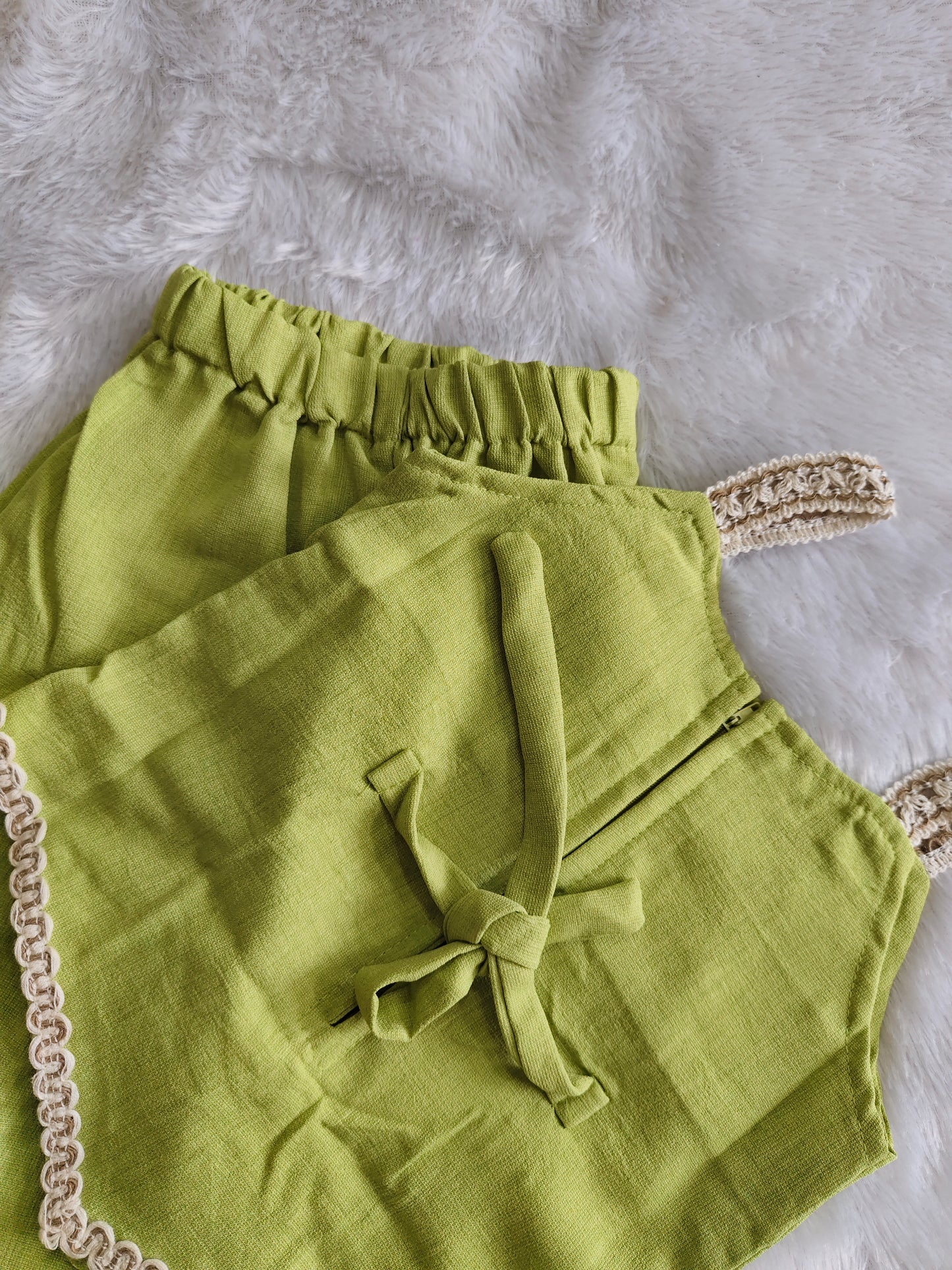 Lime Blossom Co-ord Set