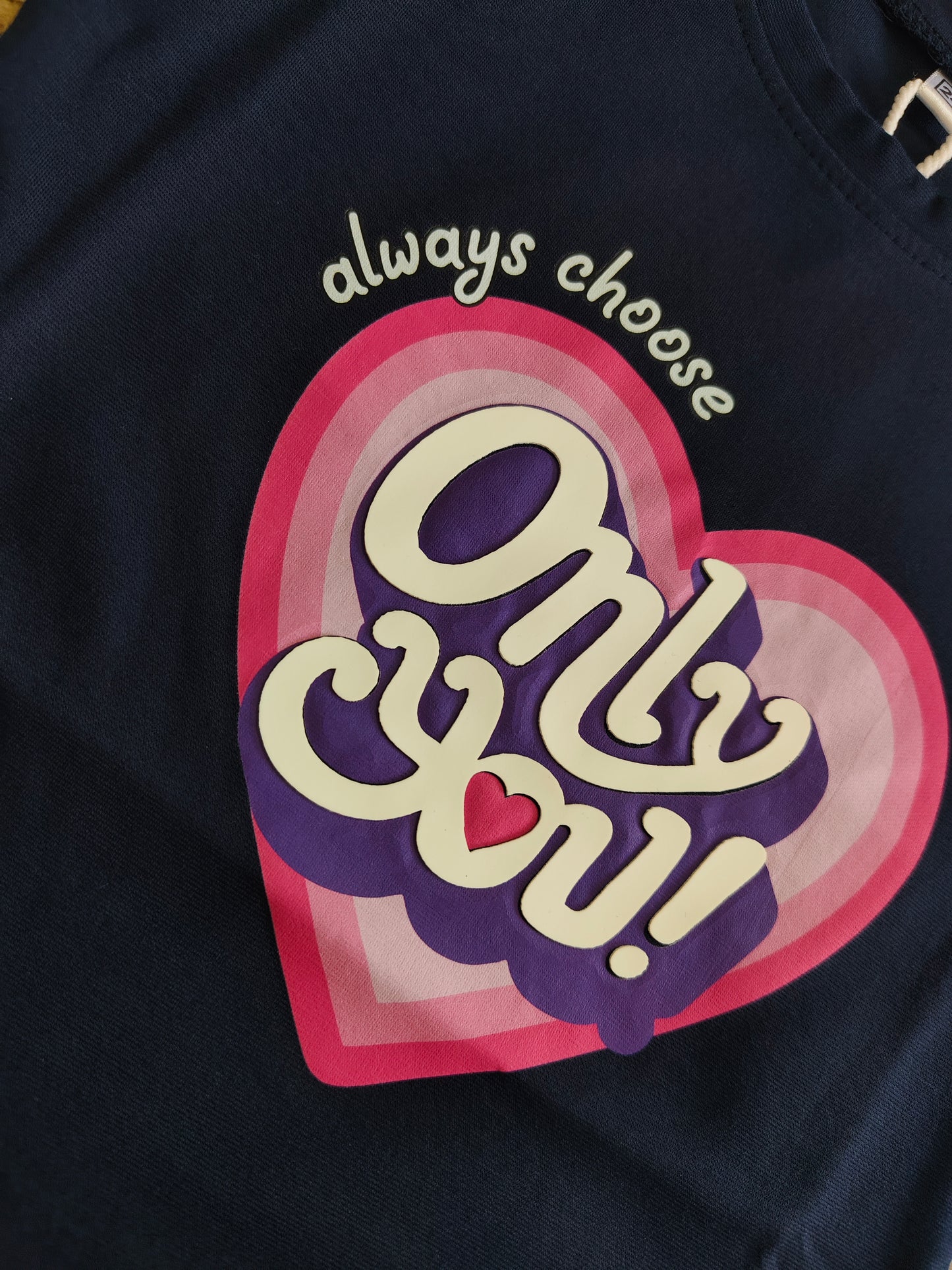 Sweetheart Pop Tee