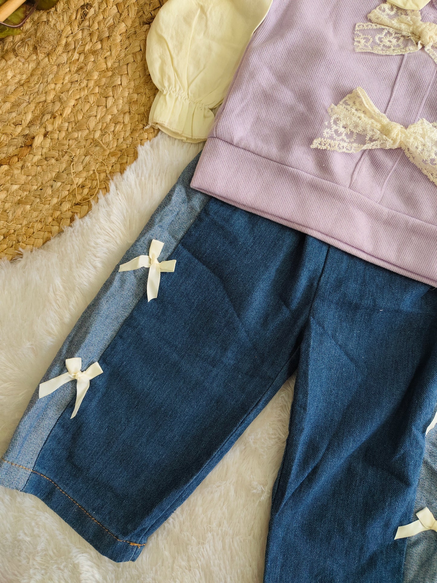 Berry Bow Set