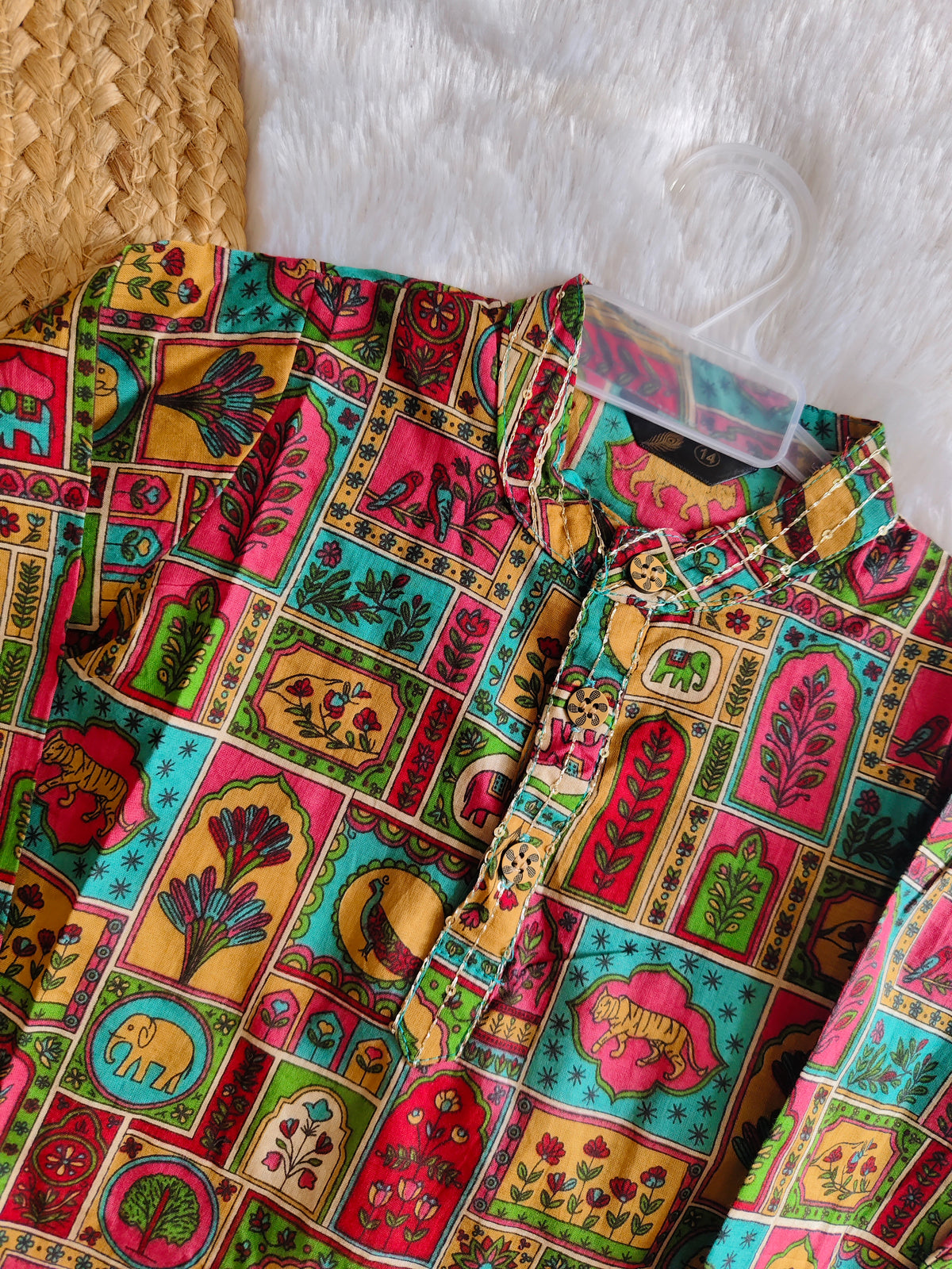 The Royal Kurta Set