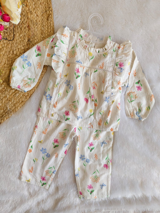 Classic bloom summer set