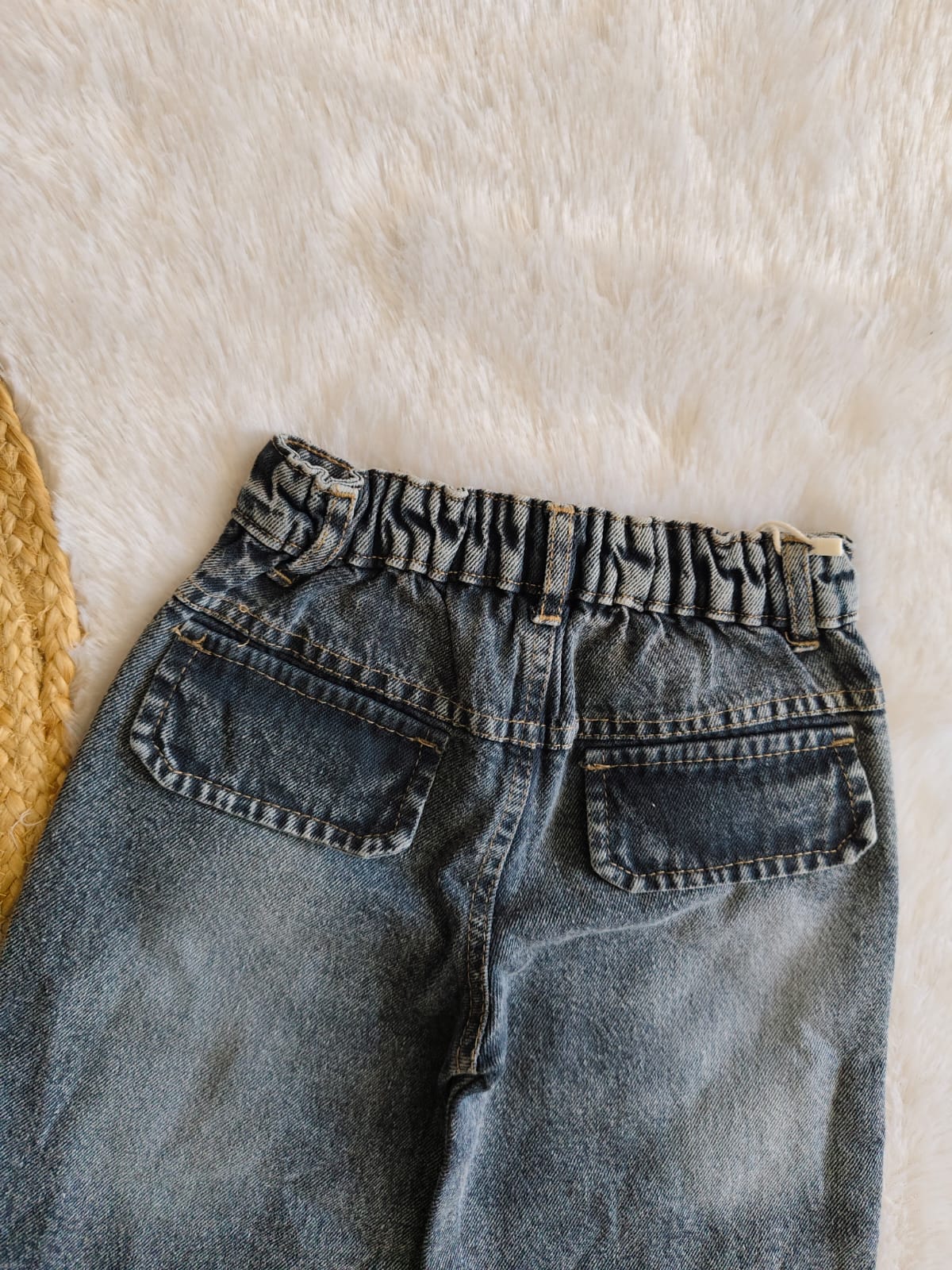 Denim jeans