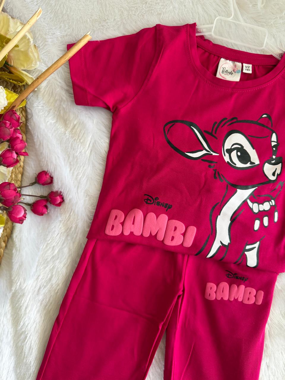 Bambi Summer lounge set