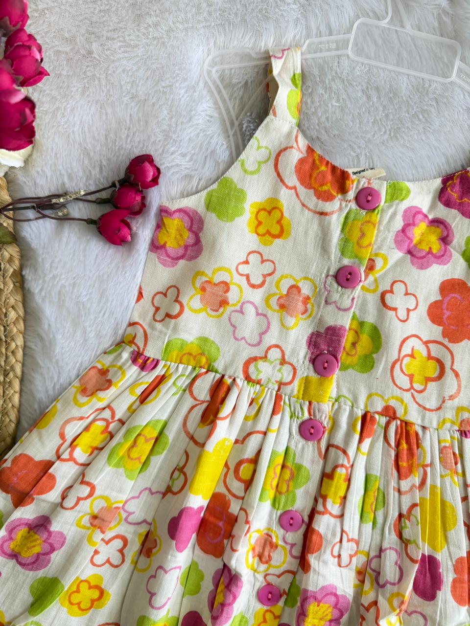 Candy Garden Frocks