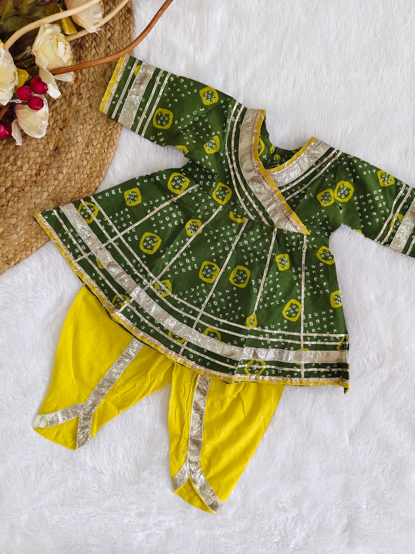 Rass leela set