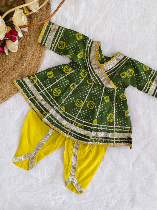 Rass leela set