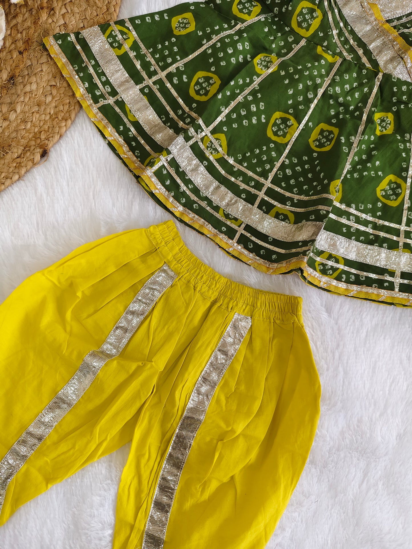 Rass leela set