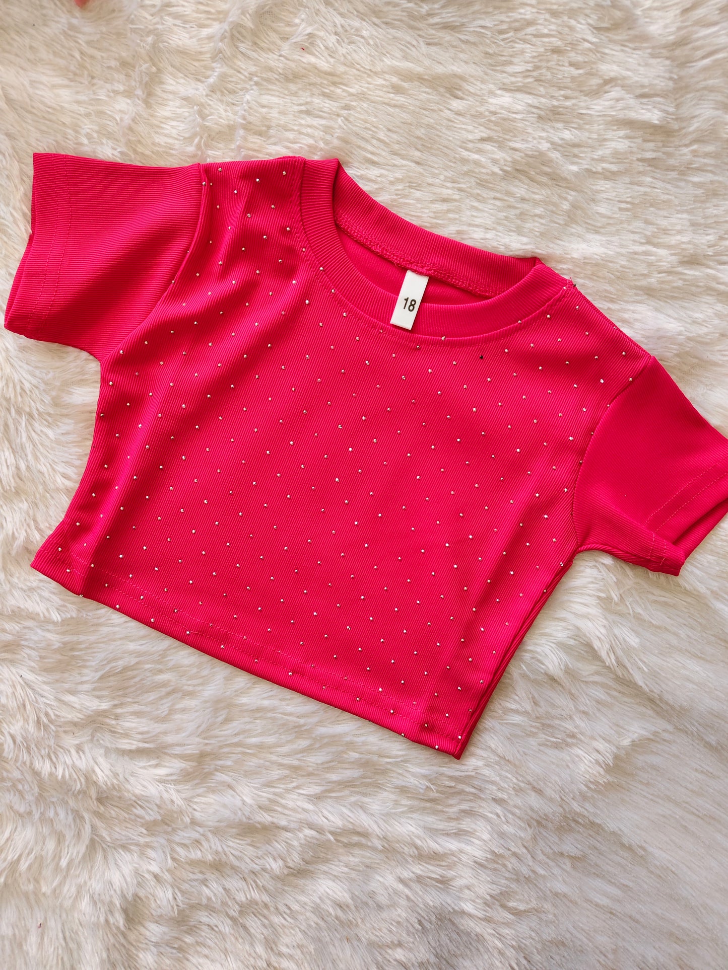 Studed Smart Tees