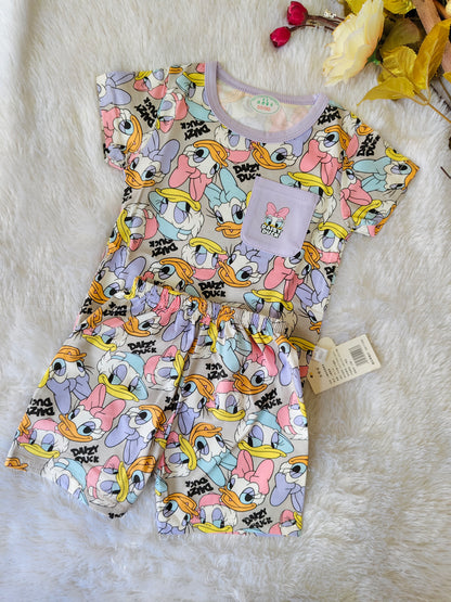 Space n daisy duck cords