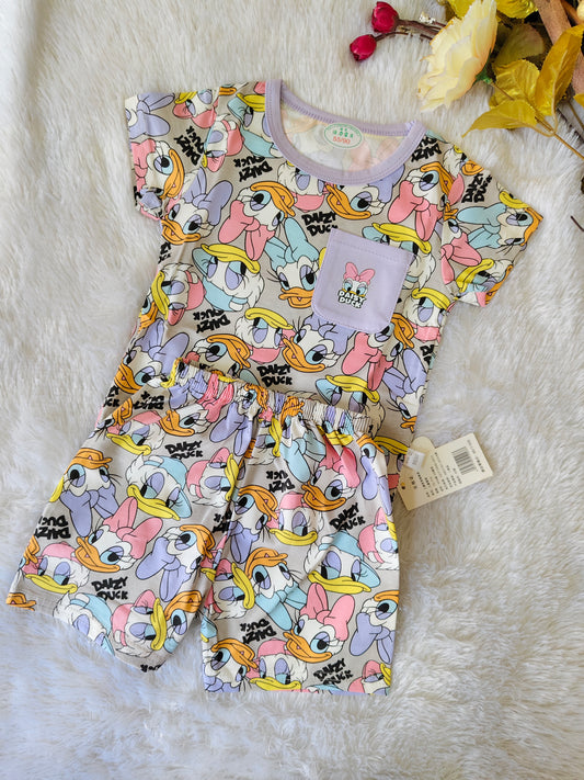 Space n daisy duck cords