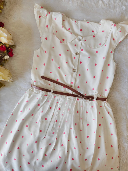 Heart Frock