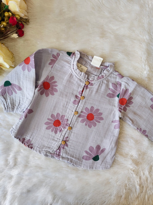 Flower top