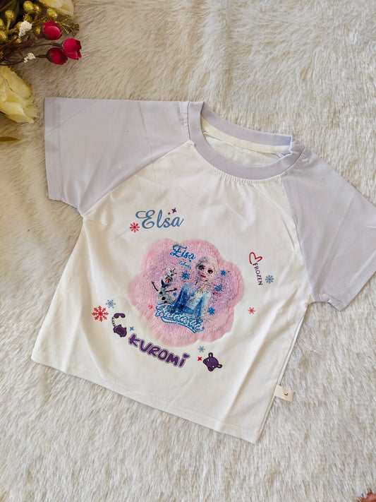 Elsa Tshirts