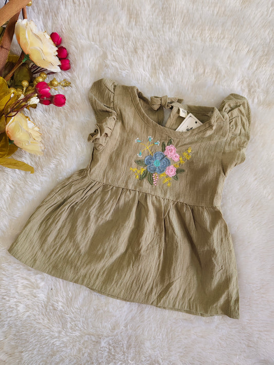 Colourfull frocks
