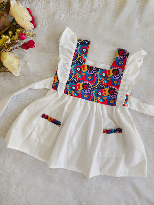 Elegant classy frock