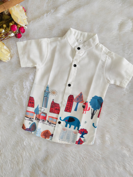 Designer shirt