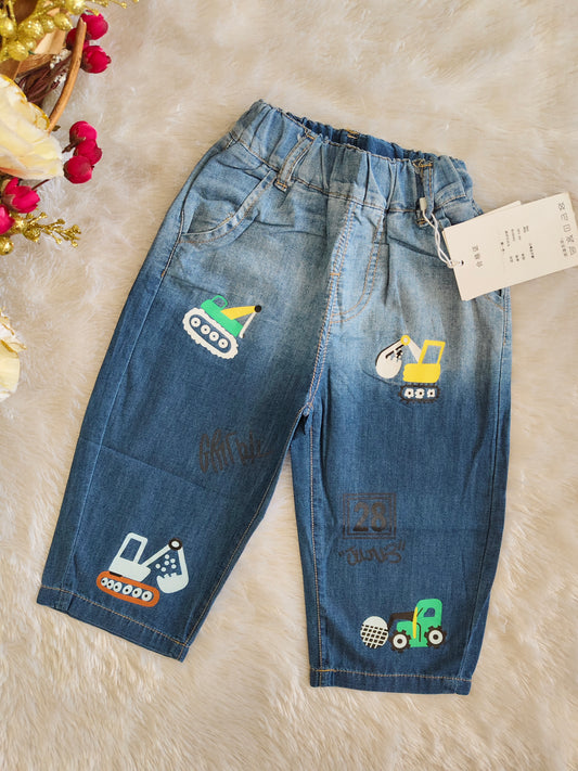 Denim jeans