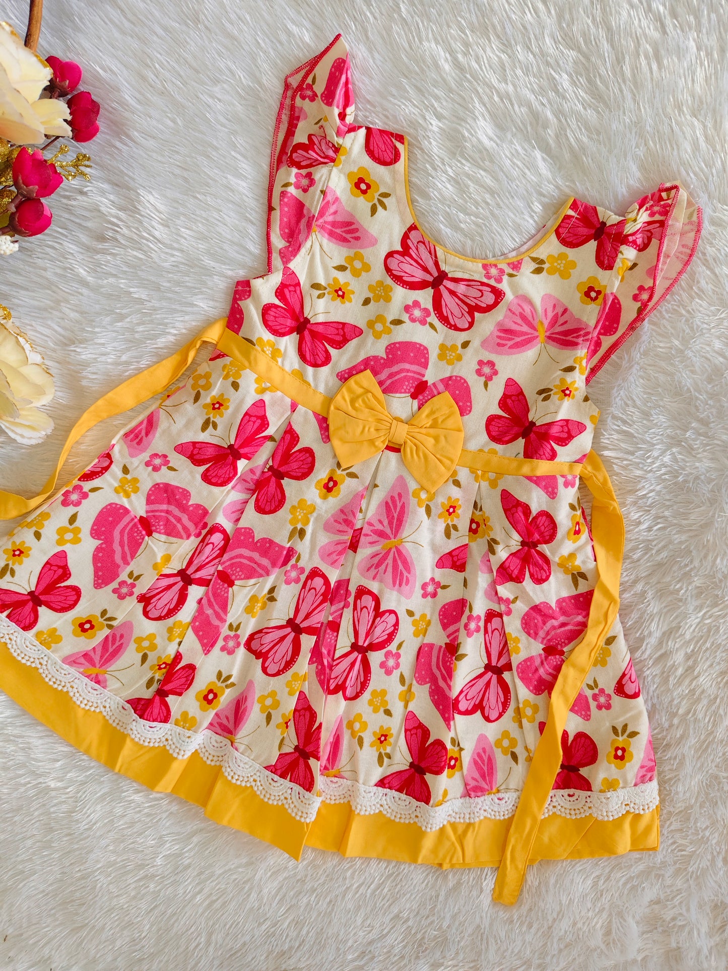 Butterfly Frocks