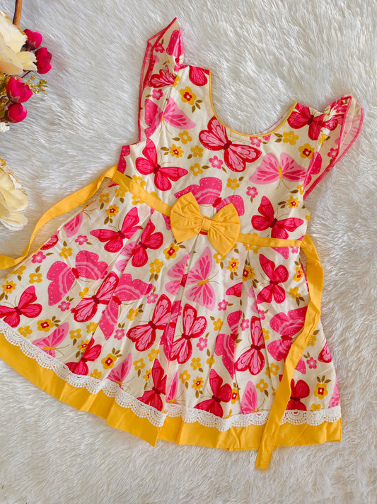 Butterfly Frocks