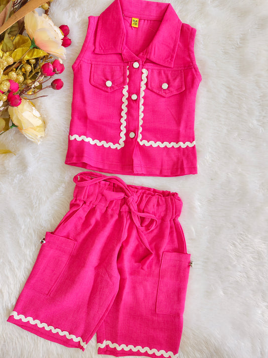 Colourfull sets (3/4 pants)
