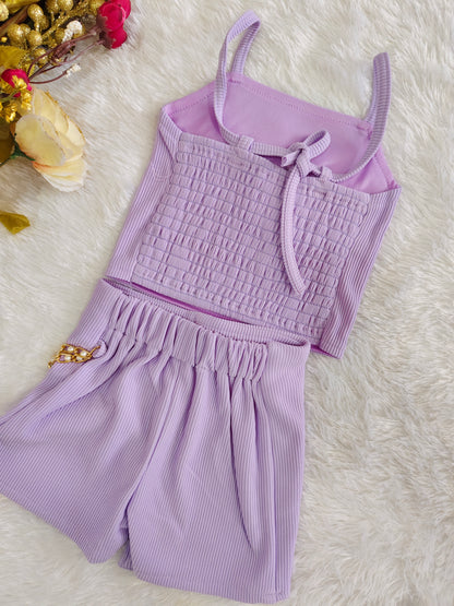 Partywear outdoor set