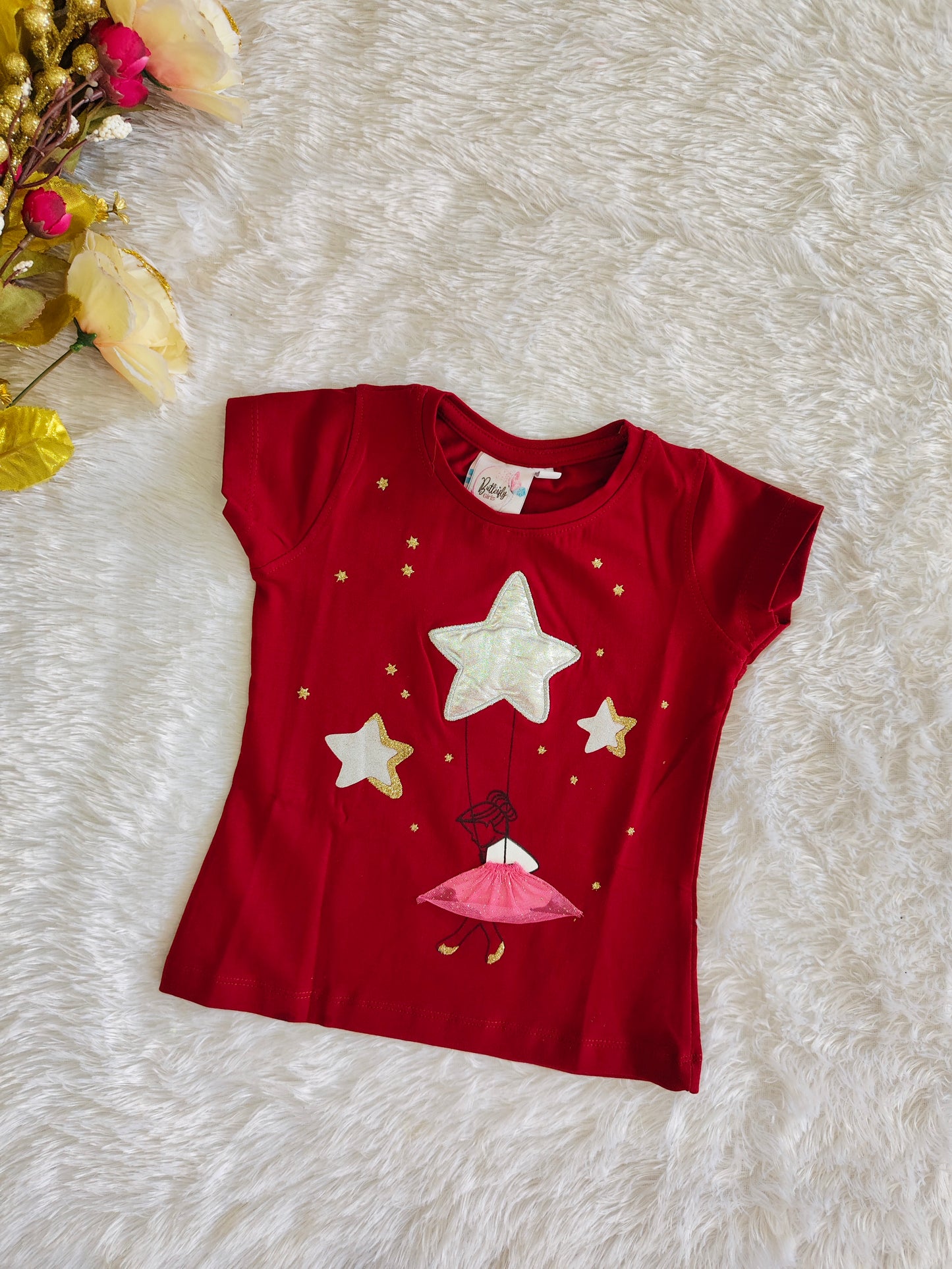 Unicorn and Star tshirts