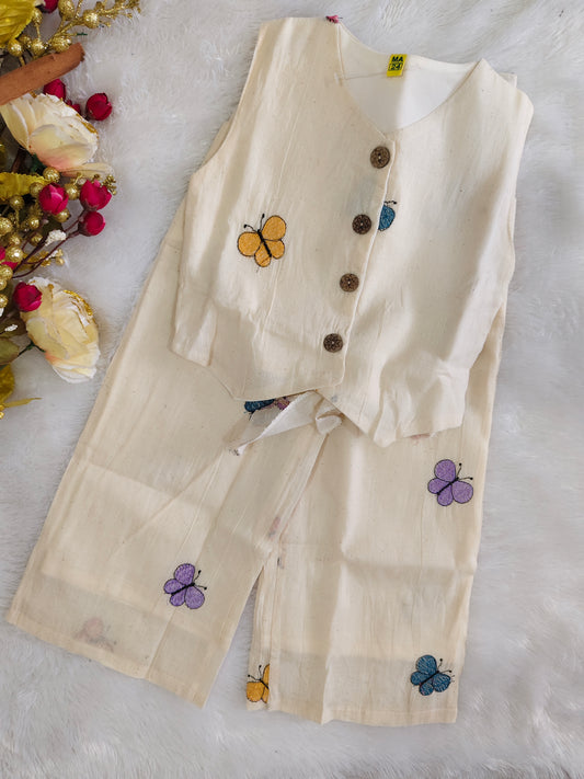 Elegant Butterly set