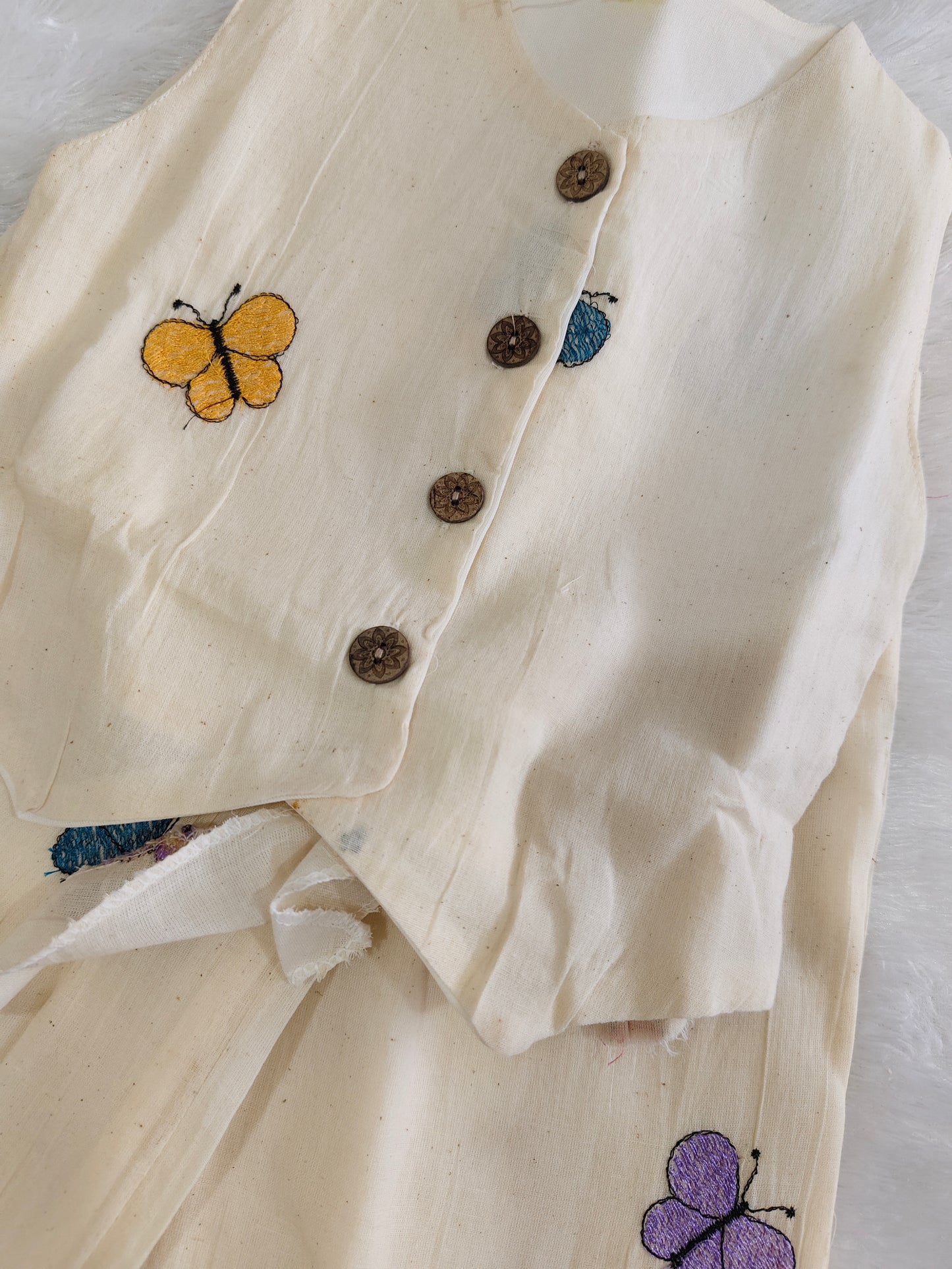 Elegant Butterly set