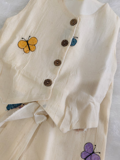 Elegant Butterly set