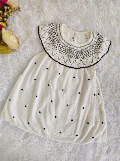Elegant frock