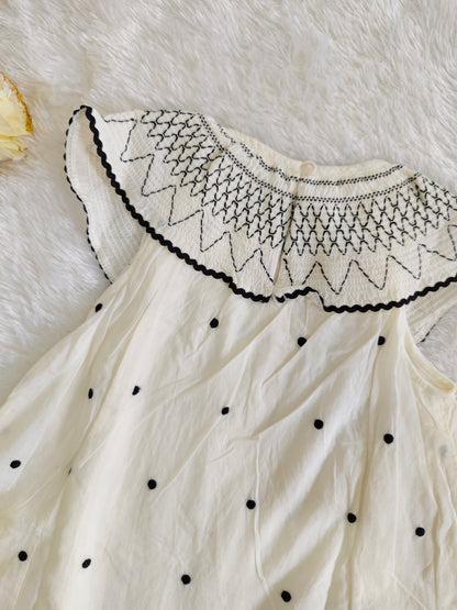 Elegant frock
