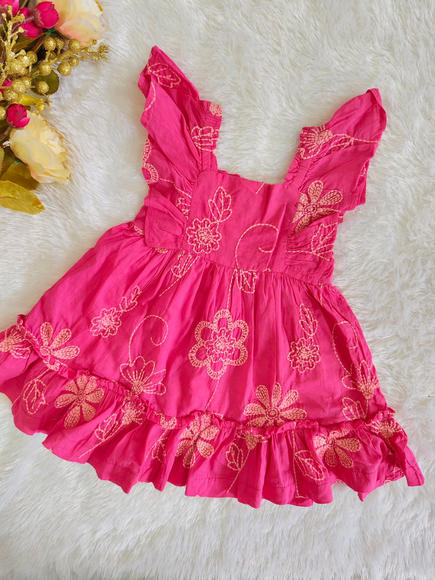 Elegant frock