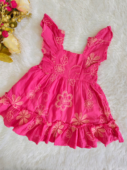 Elegant frock