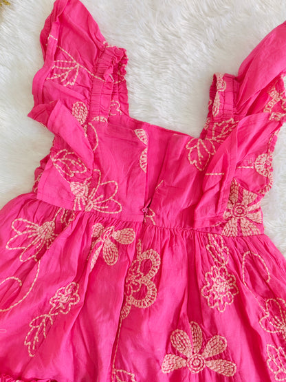 Elegant frock