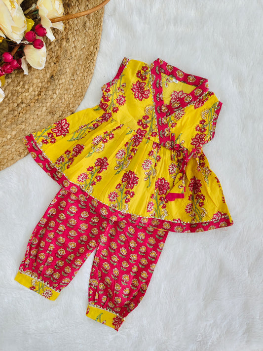 Radha Rani set